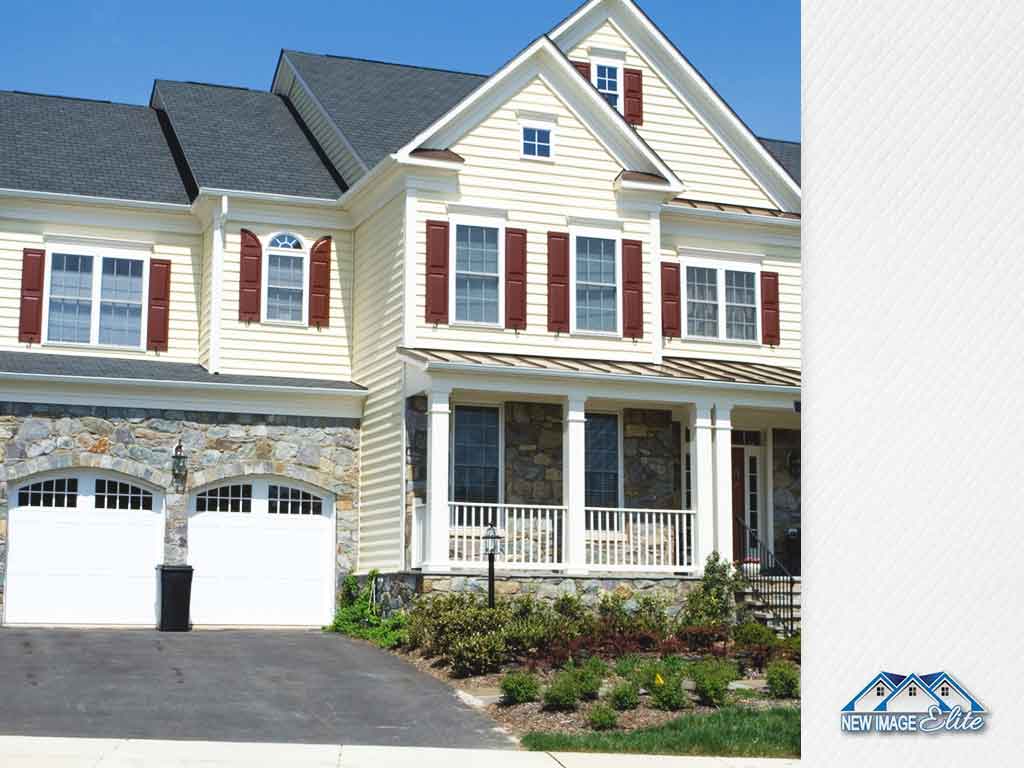 New Image Elite: Our Siding Options